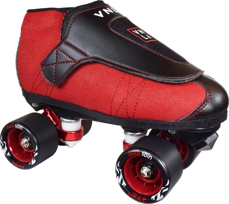 Vanilla Junior Code Red Limited Edition