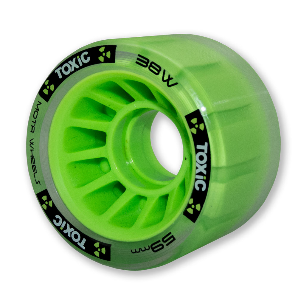 Mota Toxic Hybrid Wheels (4pack)