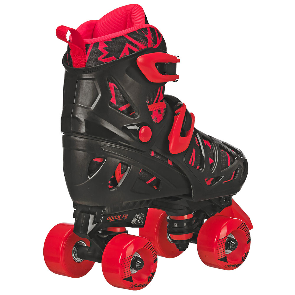 Roller Derby Trac Star Youth Adjustable Quad Skate