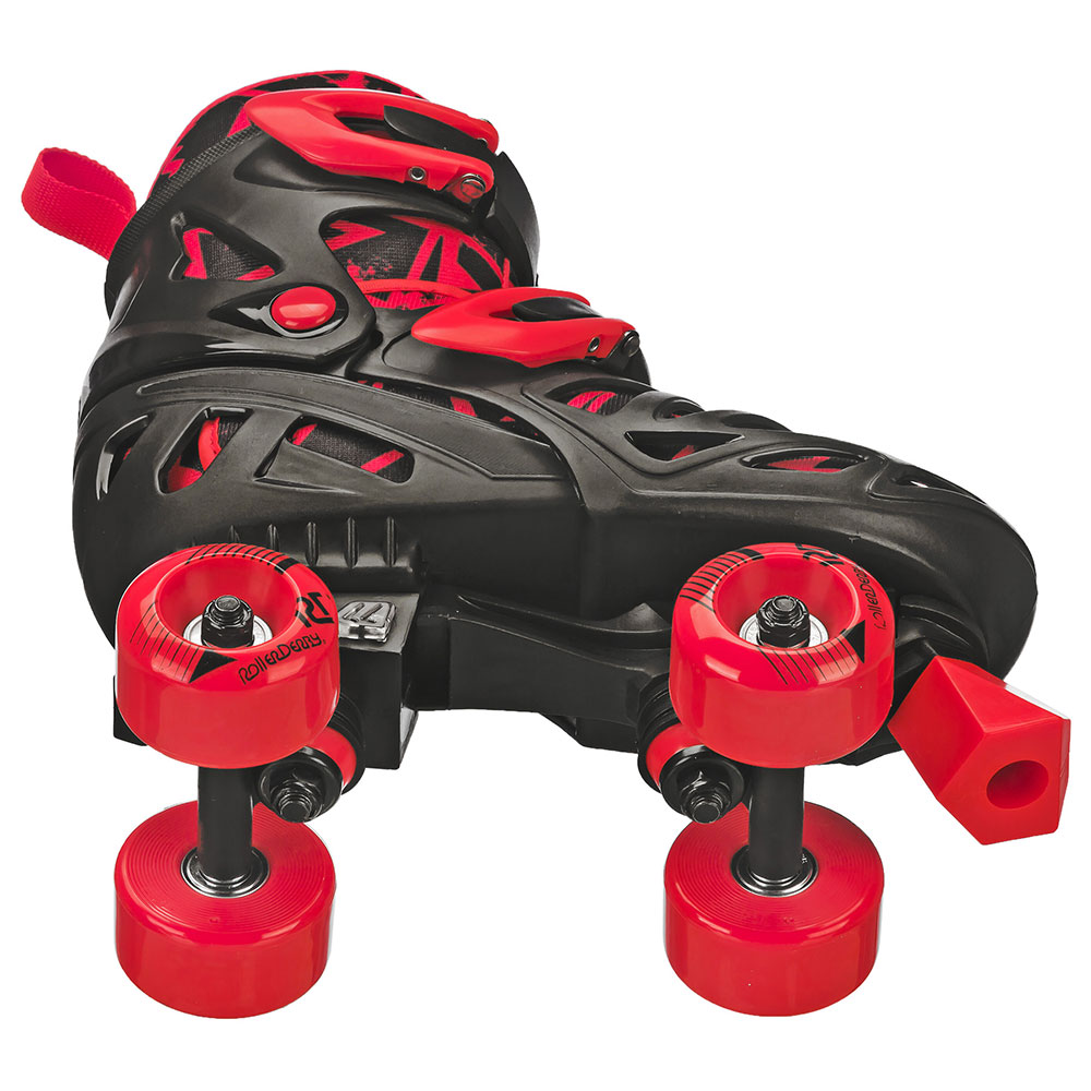Roller Derby Trac Star Youth Adjustable Quad Skate