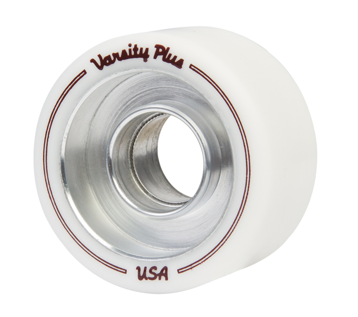 4Pack Radar Varsity Plus 57mm Artistic Roller Skate Wheels Inline