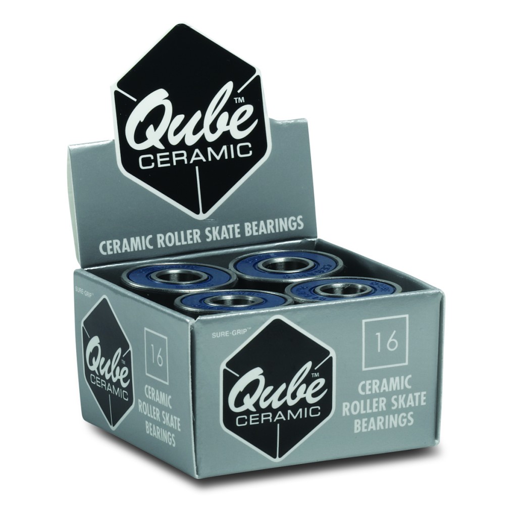Qube Ceramic Bearings