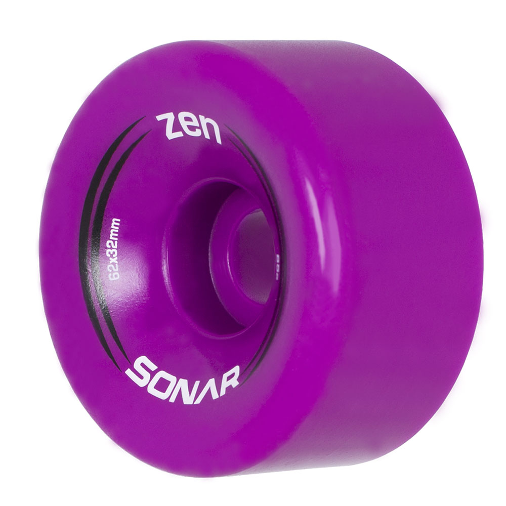 Sonar Zen Wheels (4pack)