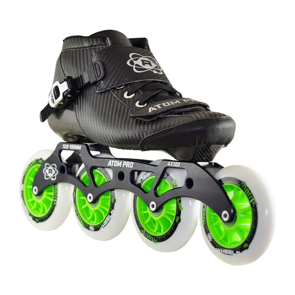 Atom Pro Package 4 Wheel