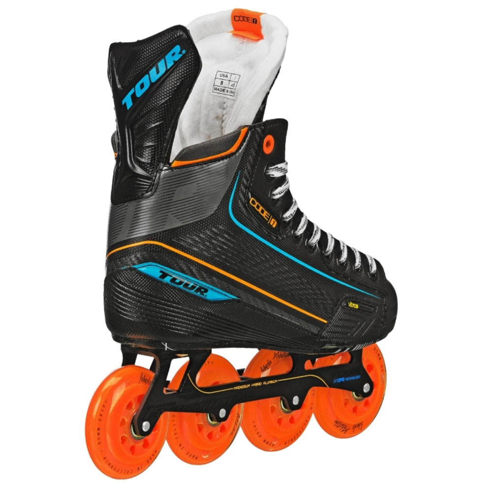 Tour Code 1 Inline Hockey Skate