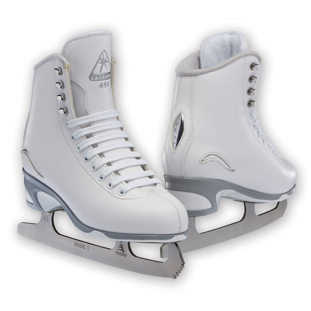 Jackson Finesse 450 Figure Ice Skate
