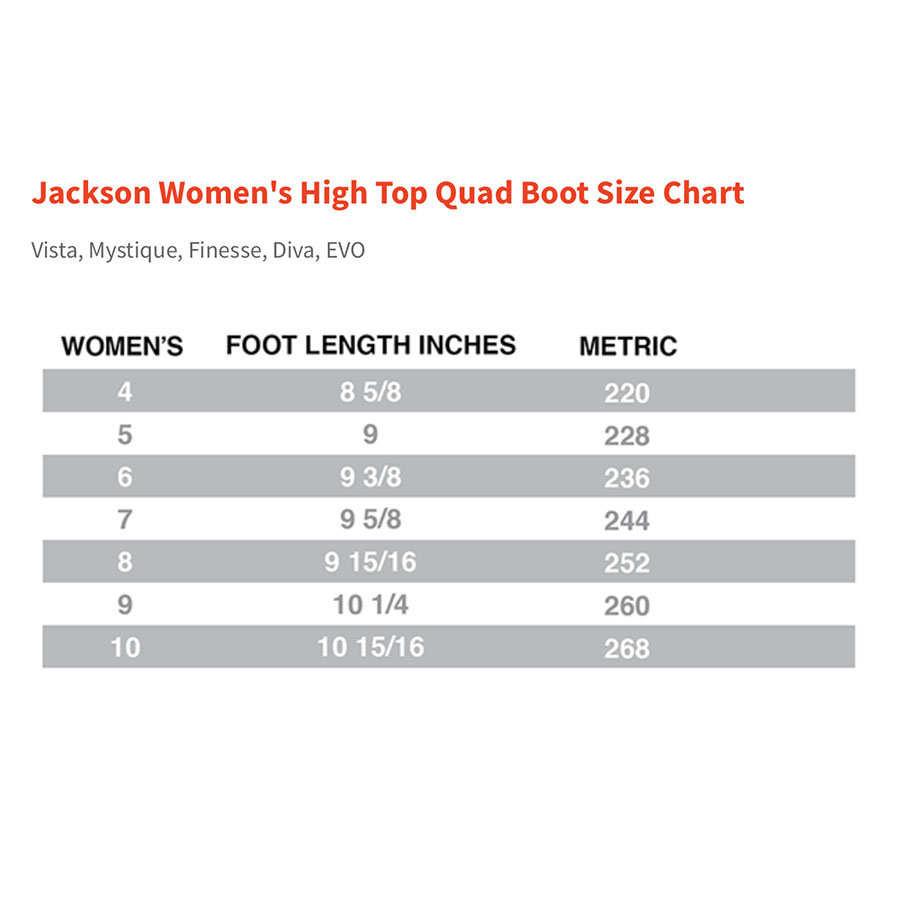 Jackson Mystique Artistic Quad Skate