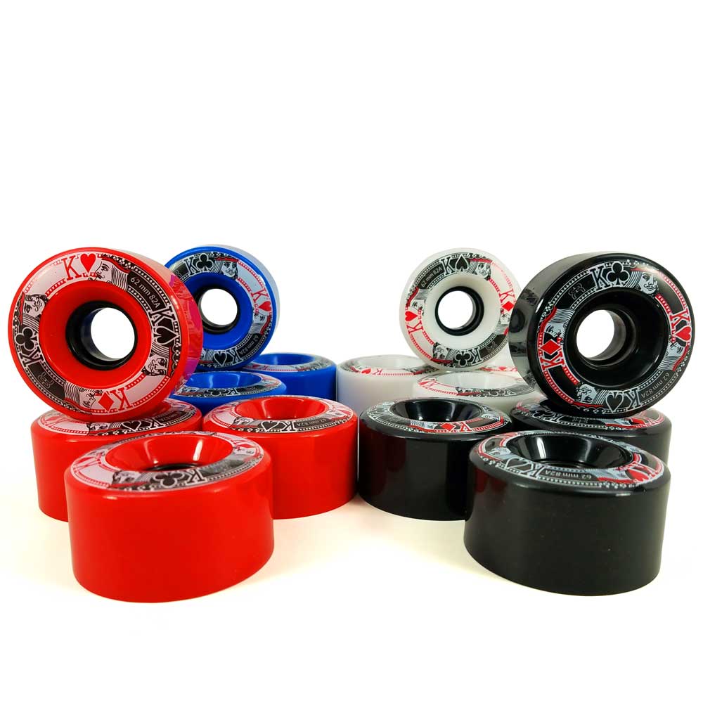 FR Street King Quad Wheels (4pack)