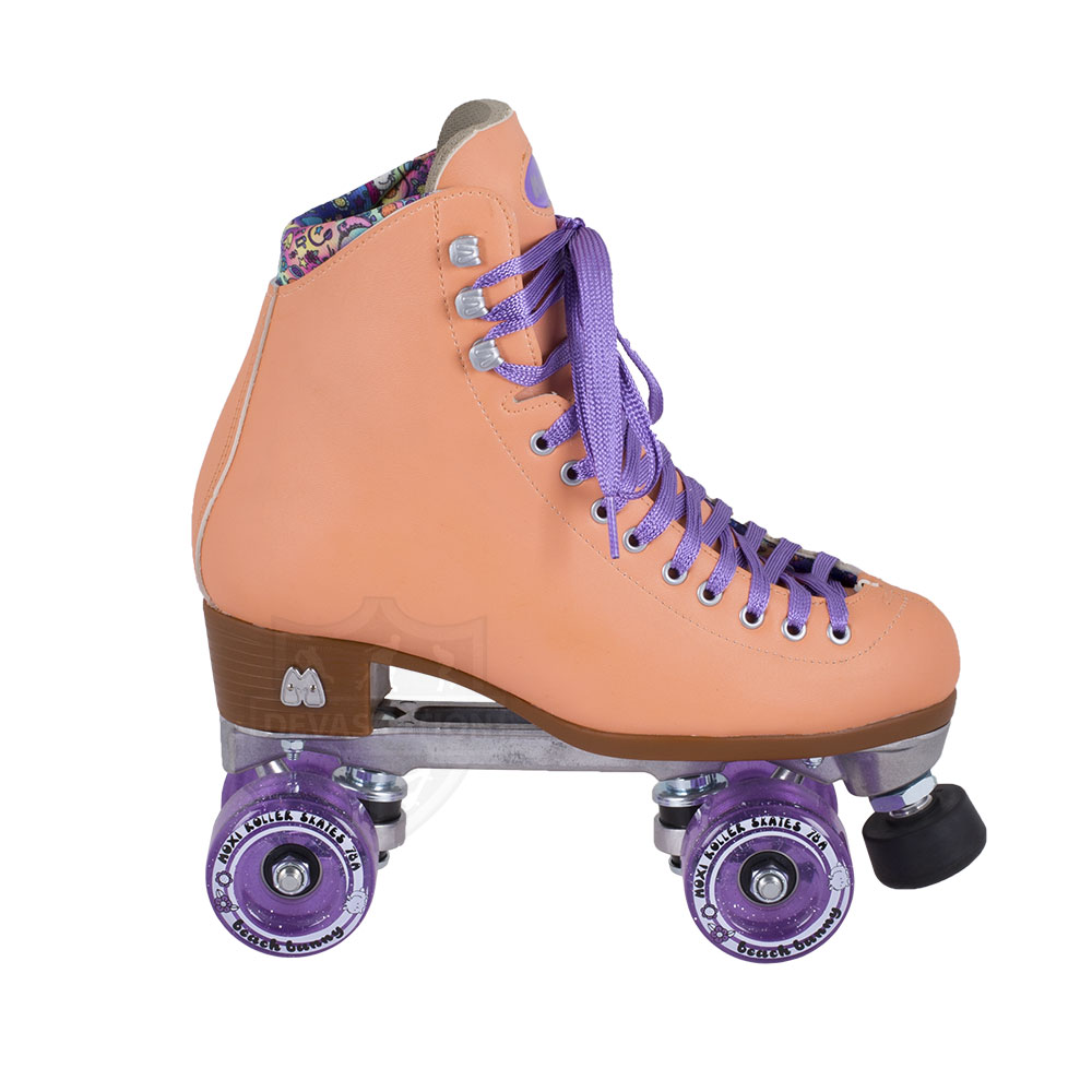 Moxi Beach Bunny Roller Skates - Devaskation.com