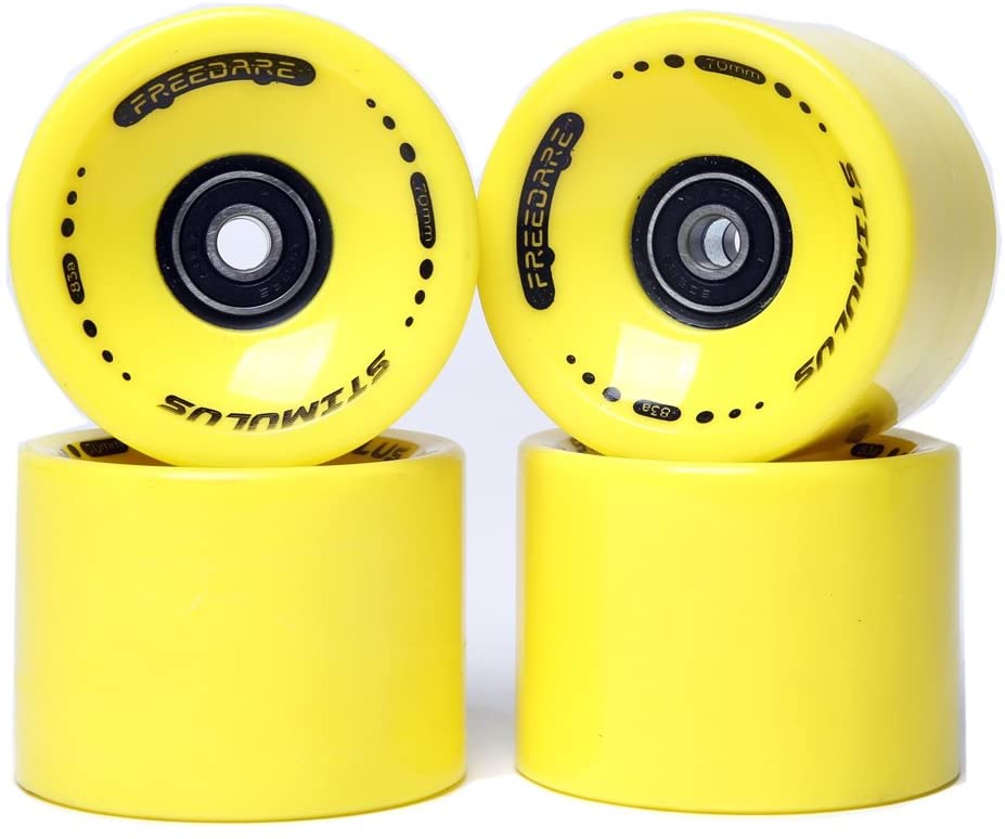 FreeDare Longboard Skateboard Wheels