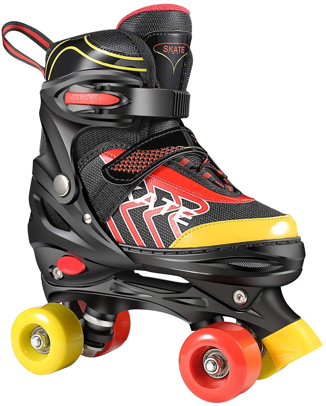 Hikole Roller Skates for Kids Adjustable Sizes 122 & 25
