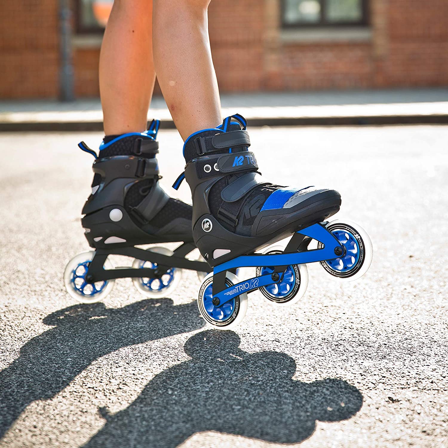 K2 Skate Men's Trio 100 Inline Skate