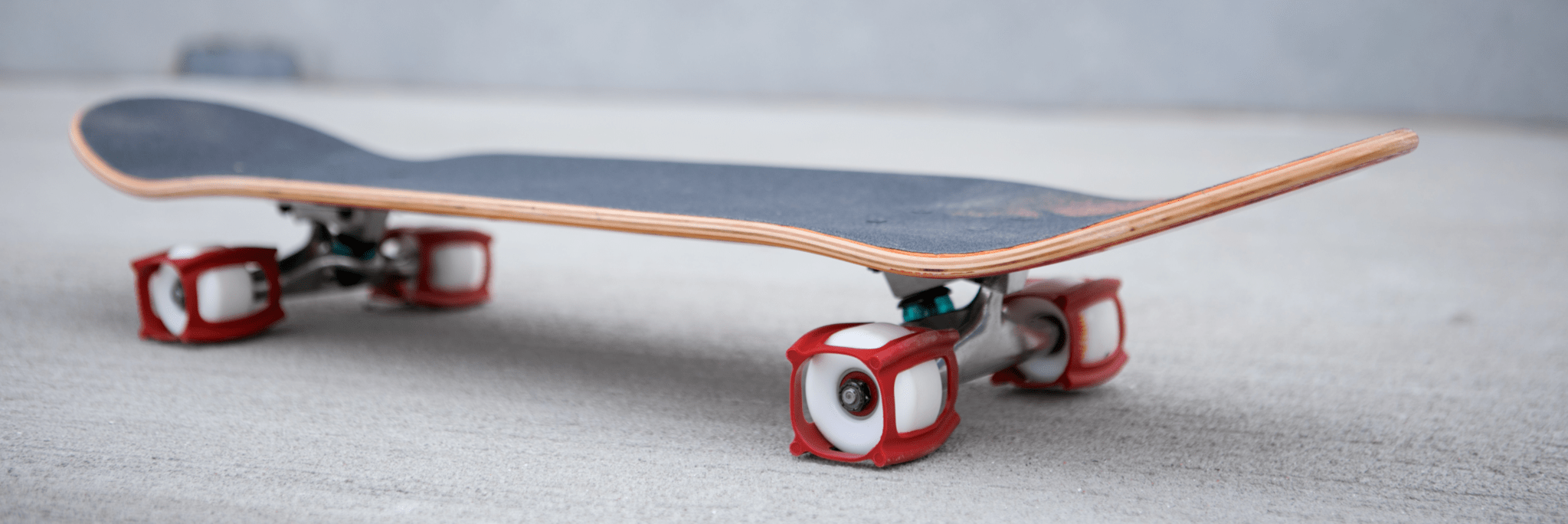 SKATERTRAINER 2.0, The Rubber Skateboarding Accessory