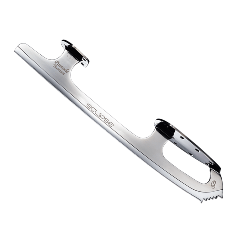 Eclipse Pinnacle Titanium Ice Skate Blade