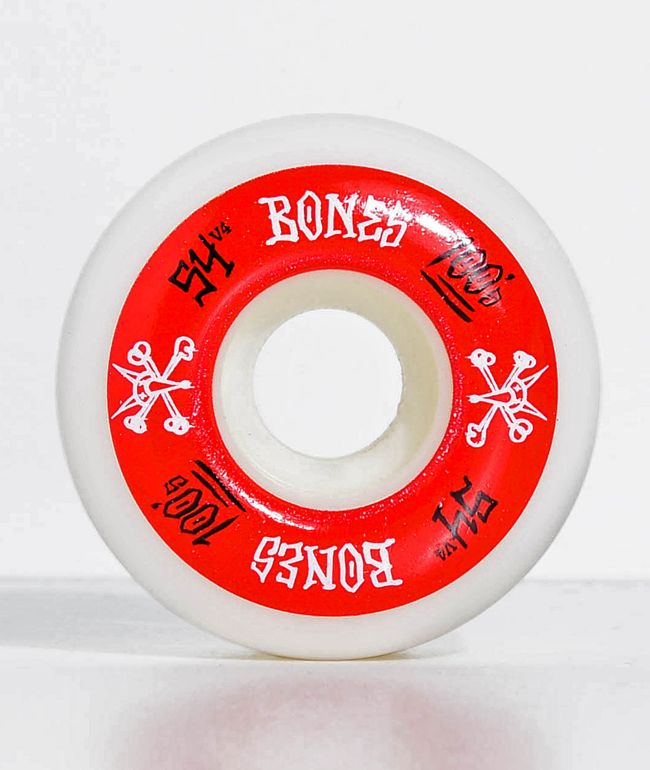 Bones 100 Ringers Skateboard Wheels