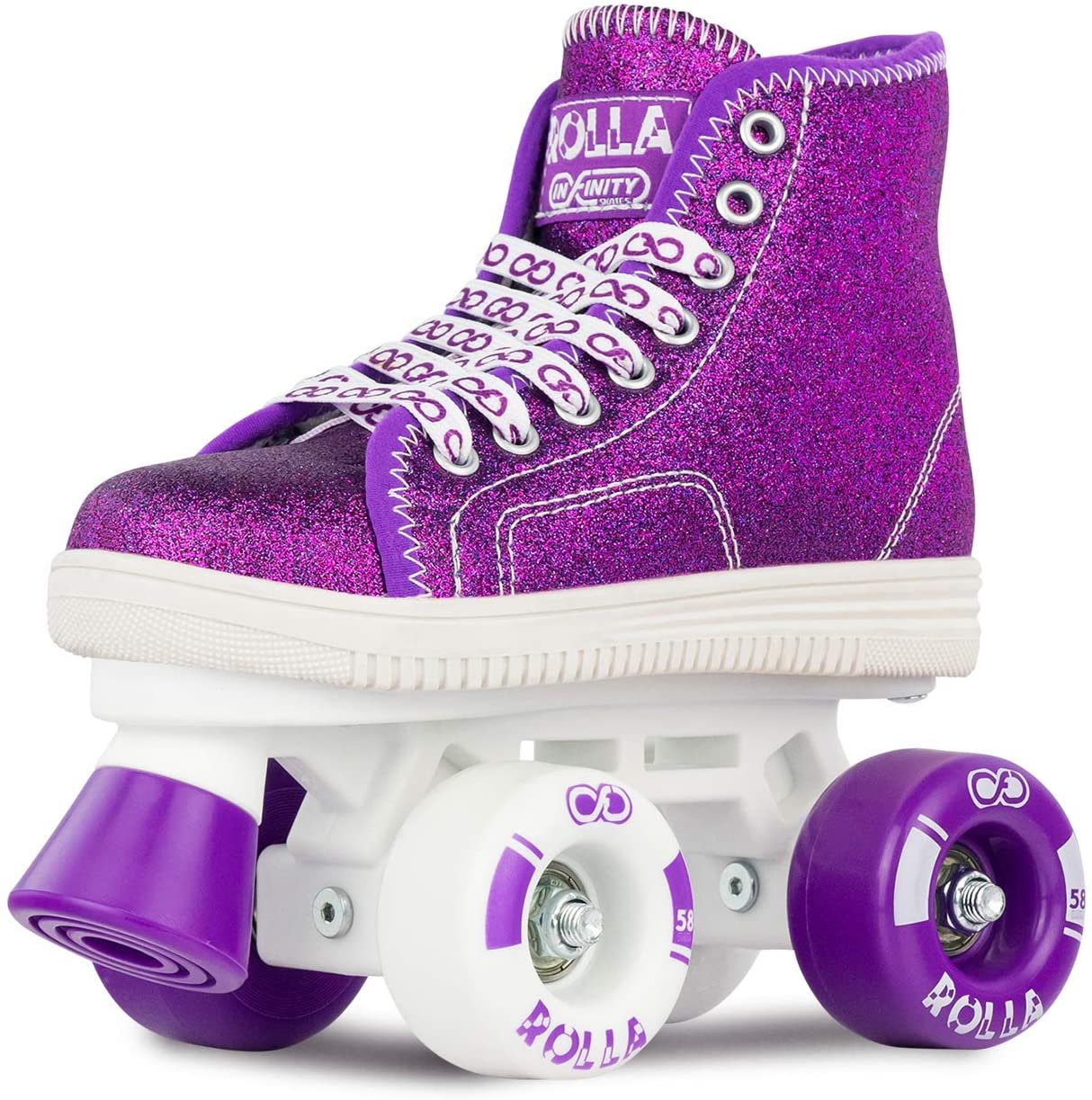 Crazy Skates Rolla Roller Skates for Boys and Girls