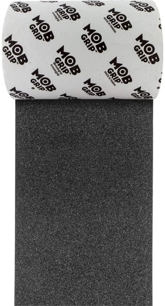 Mob Grip Perforated Black Griptape