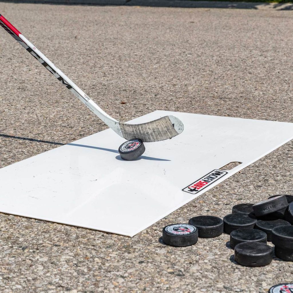 Better Hockey Extreme Pro Shooting Pad