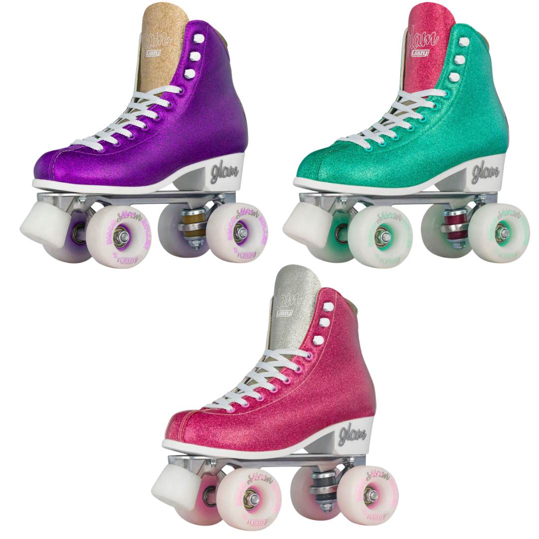 Inline Skate Indoor Wheels for Roller Blades Lucky Skates