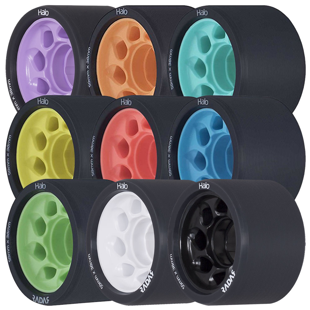 Best Wheels For Roller Derby 2021