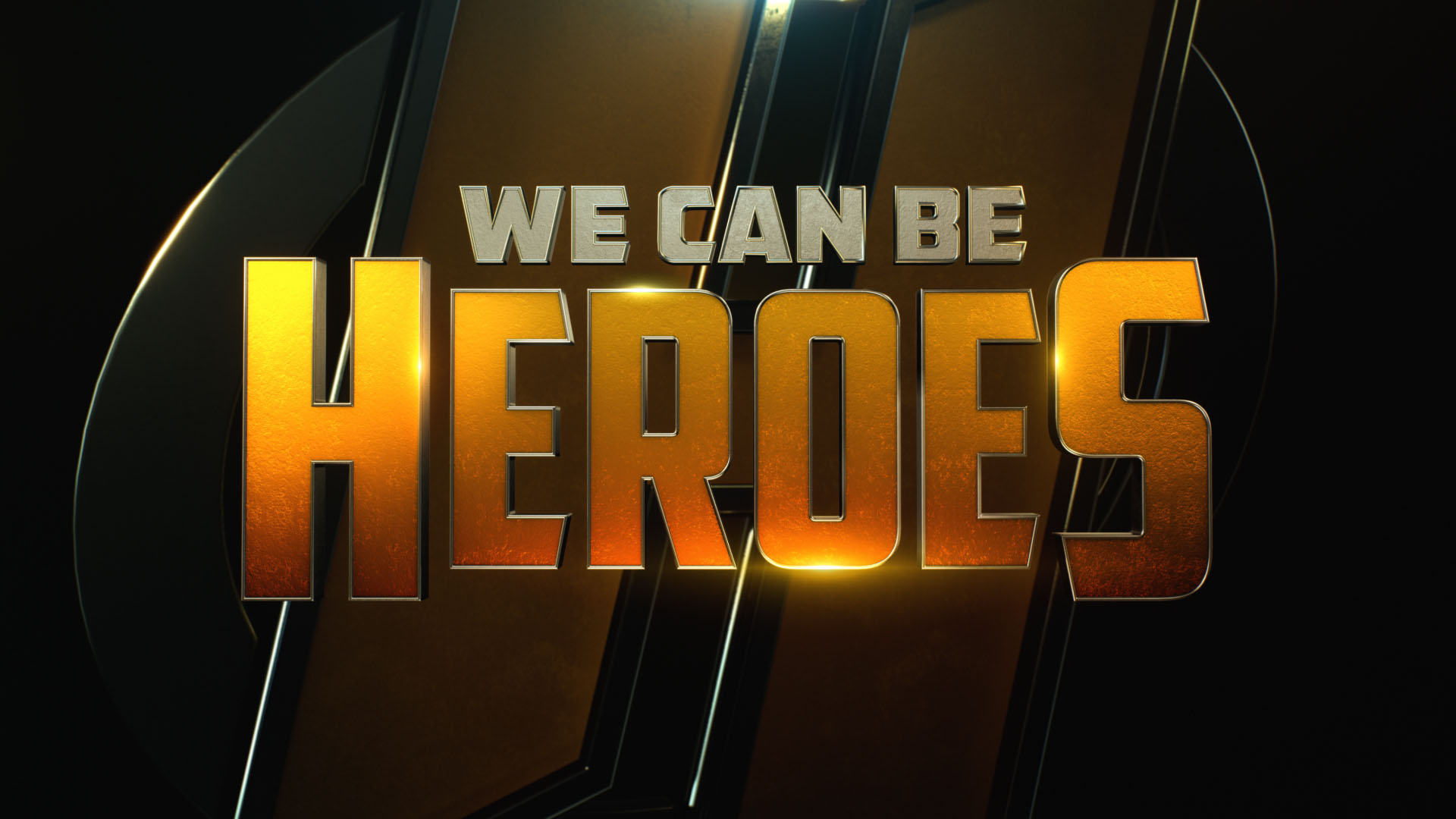 WE CAN BE HEROES Devastudios