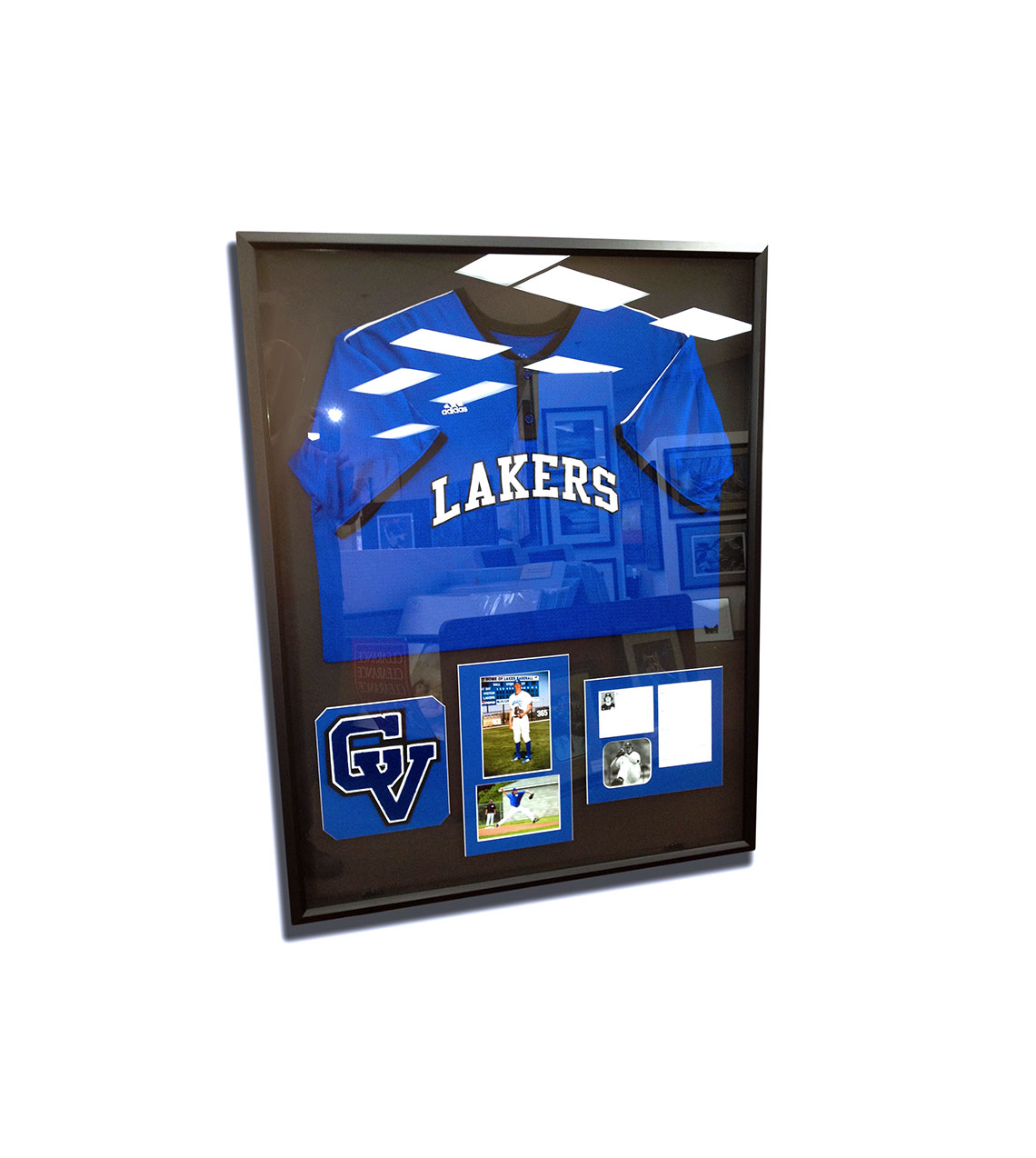 Sports Jersey Framing & Mounting Services Devaul's