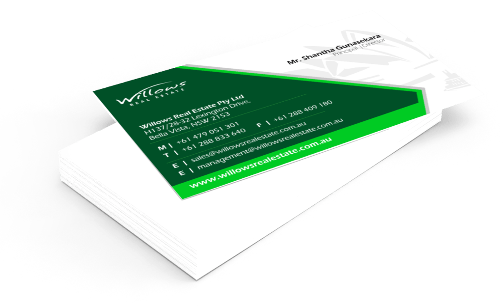 WILLOWS REAL ESTATE DEVCHANS Australian IT & Advertising Partner