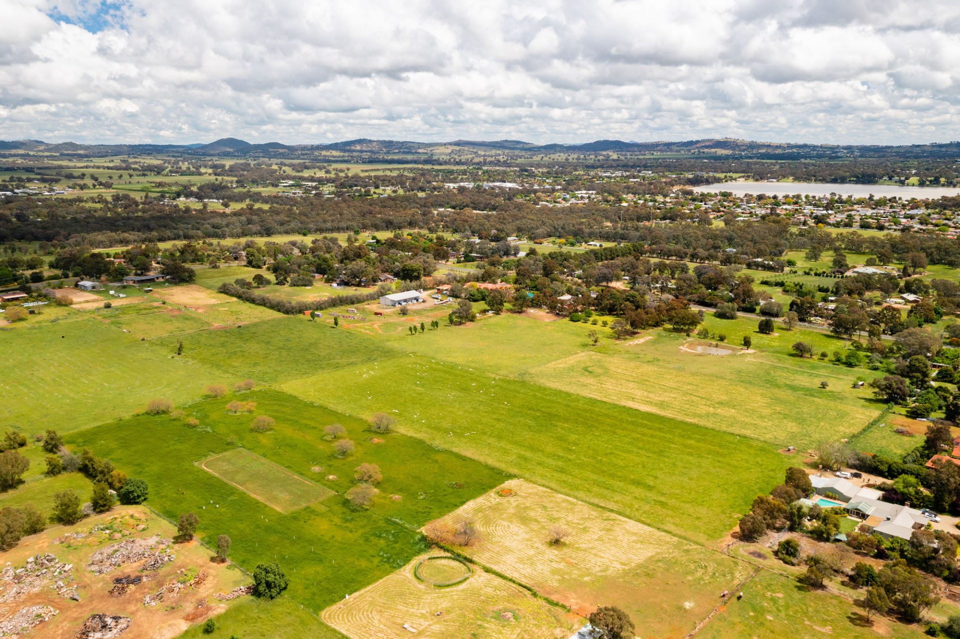 Lake Albert Manors, Wagga WaggaPeace and proximity DevCore