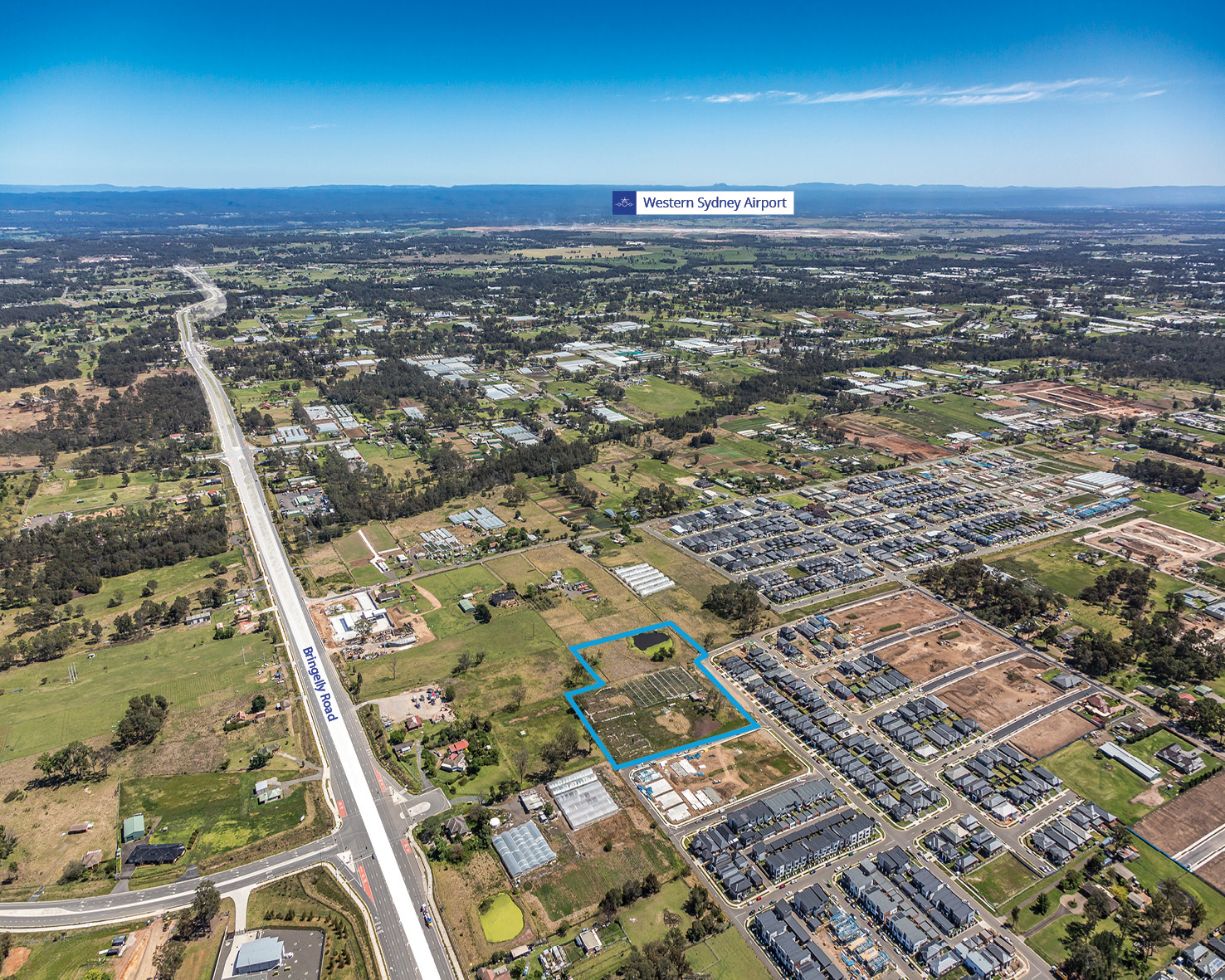 Fifth Avenue, South West SydneyExclusively Accessible DevCore