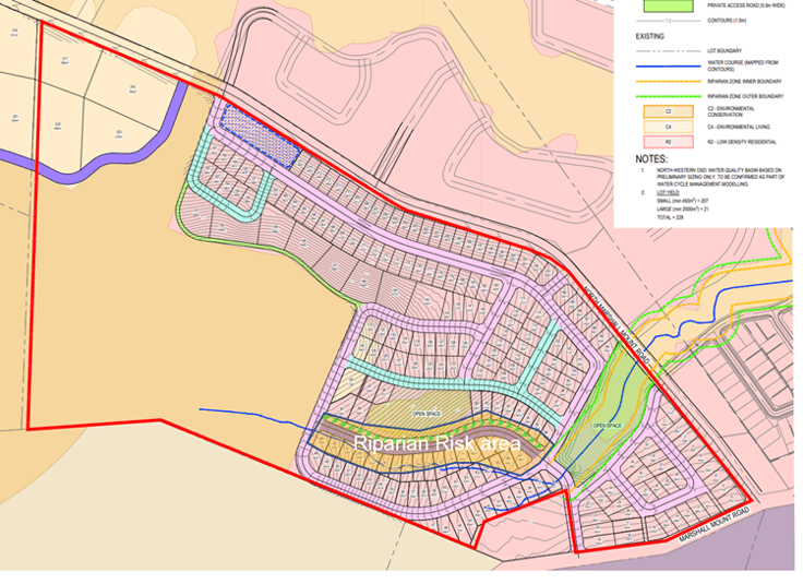 Osborne Park, IllawarraEverything on your doorstep DevCore
