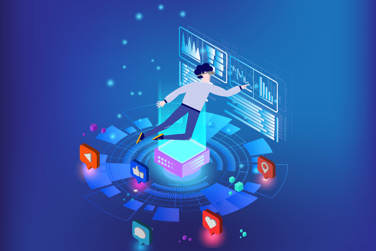 From Virtual Reality to Augmented Reality The Evolution of XR