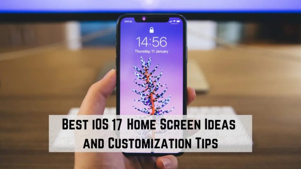 Best iOS 17 Home Screen Ideas and Customization Tips !/DevDude/
