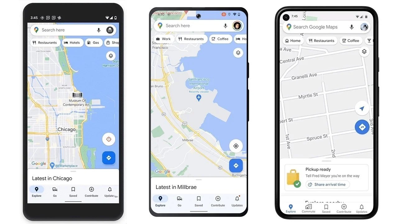 How to make Google Maps the default navigation app on iPhone !/DevDude/