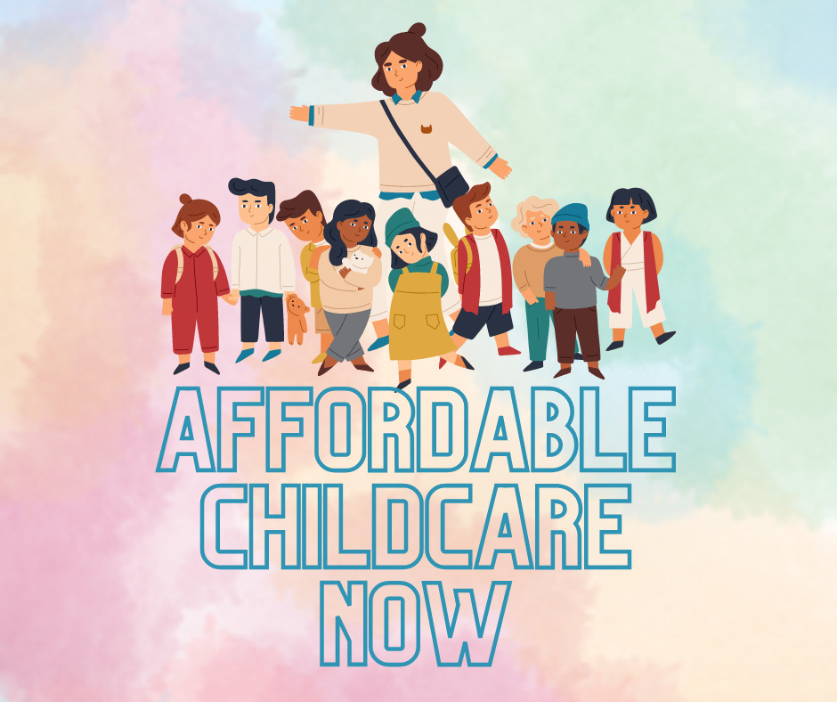 Affordable Childcare Now! Developmental Disabilities Association