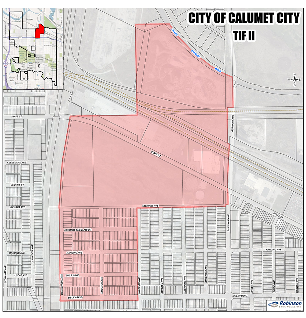 Develop Calumet City Illinois Incentives