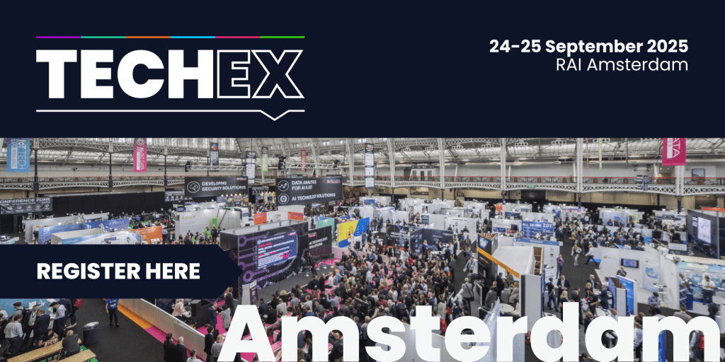 TechEx Europe 2025 Developer Tech News