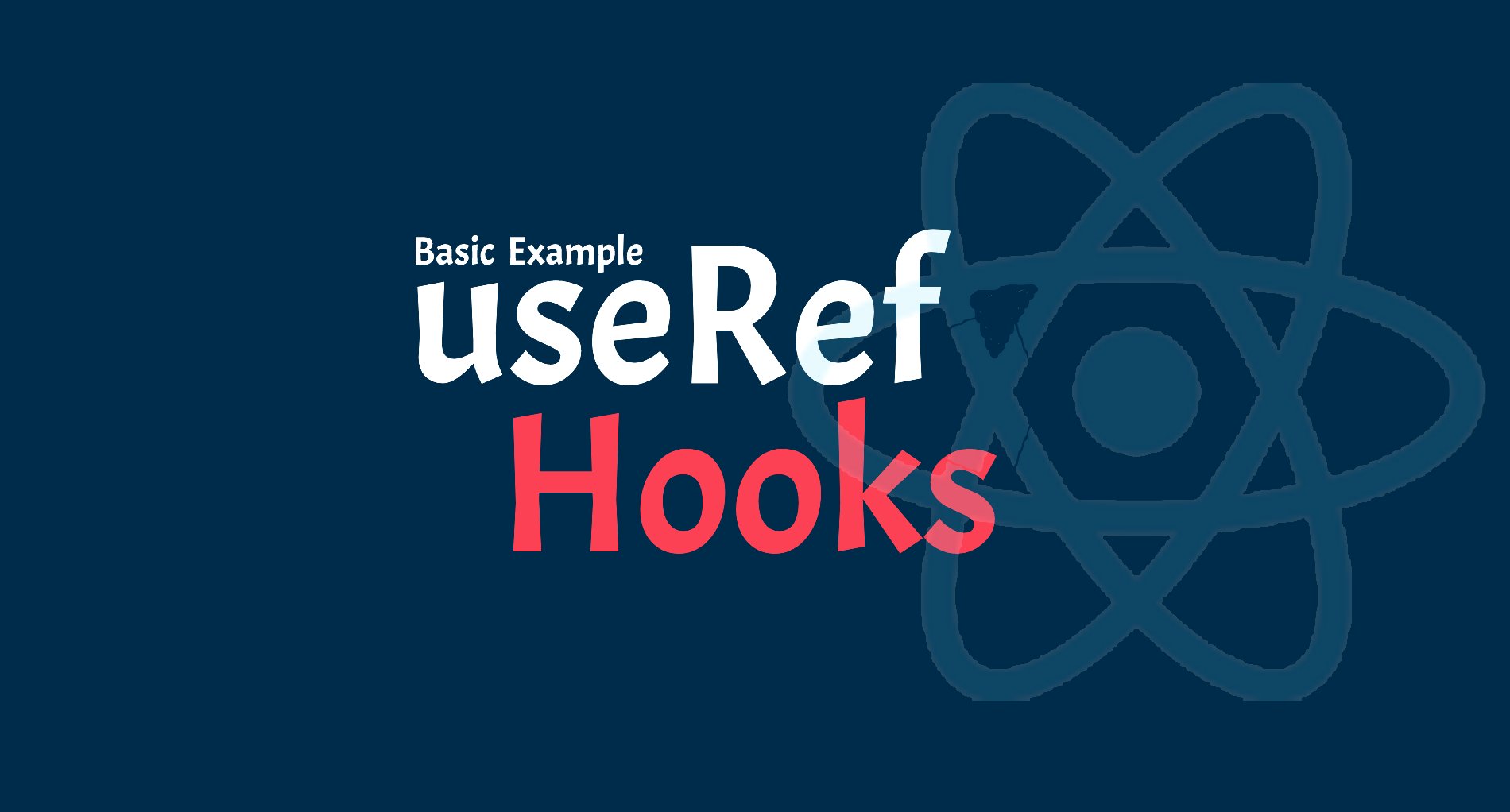 What is useRef hook in React? Developer Diary