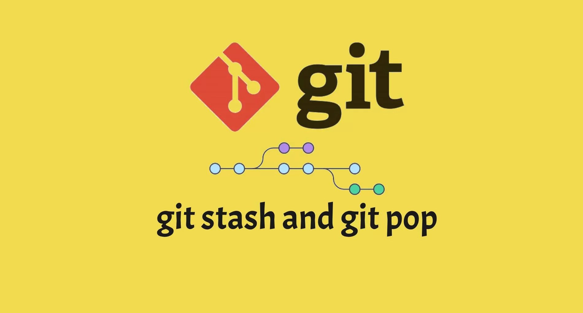 What is Git Stash and Why Do You Need It Developer Diary