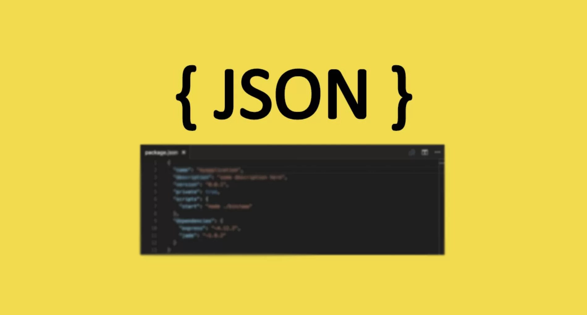 Exploring JSON A Comprehensive Guide to Understanding JSON Data Format