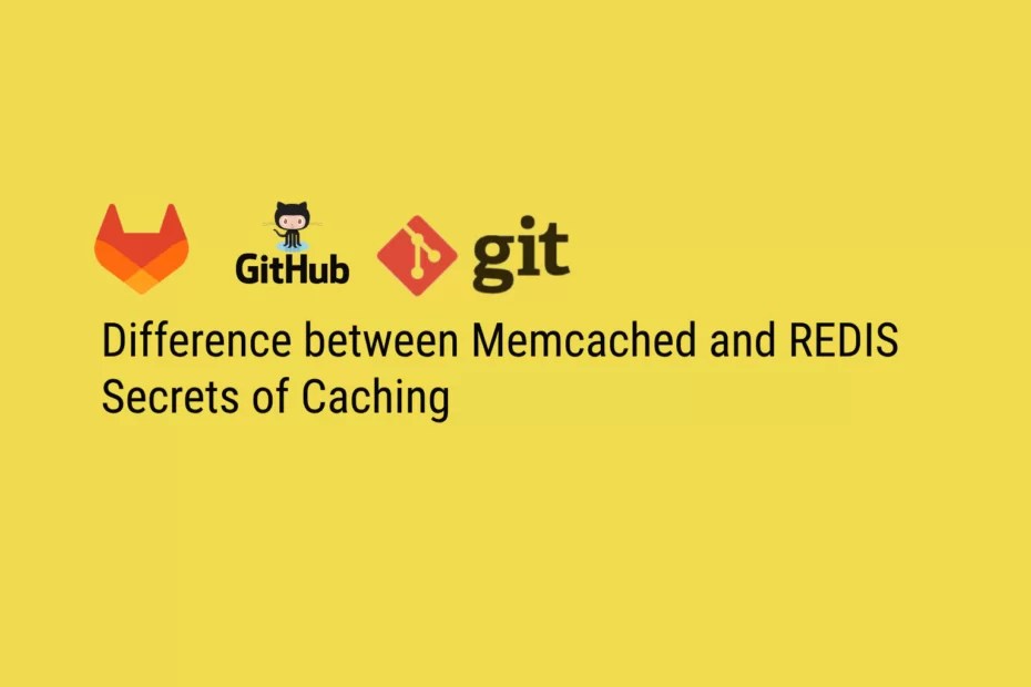 Difference between Memcached and REDIS Secrets of Caching Developer