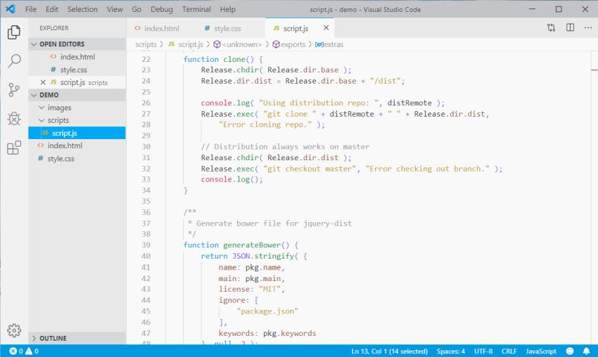 10 Best Visual Studio Code Themes from Light to Dark  Source Lab