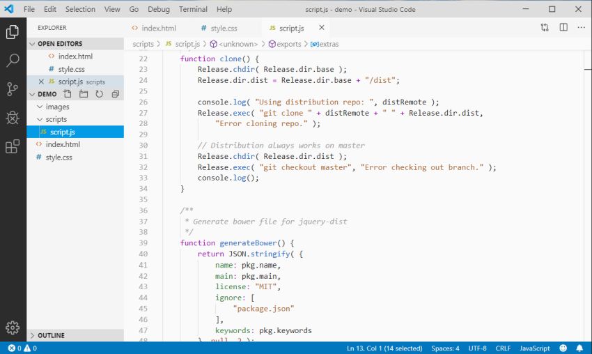 10 Best Visual Studio Code Themes, from Light to Dark  Design Updates