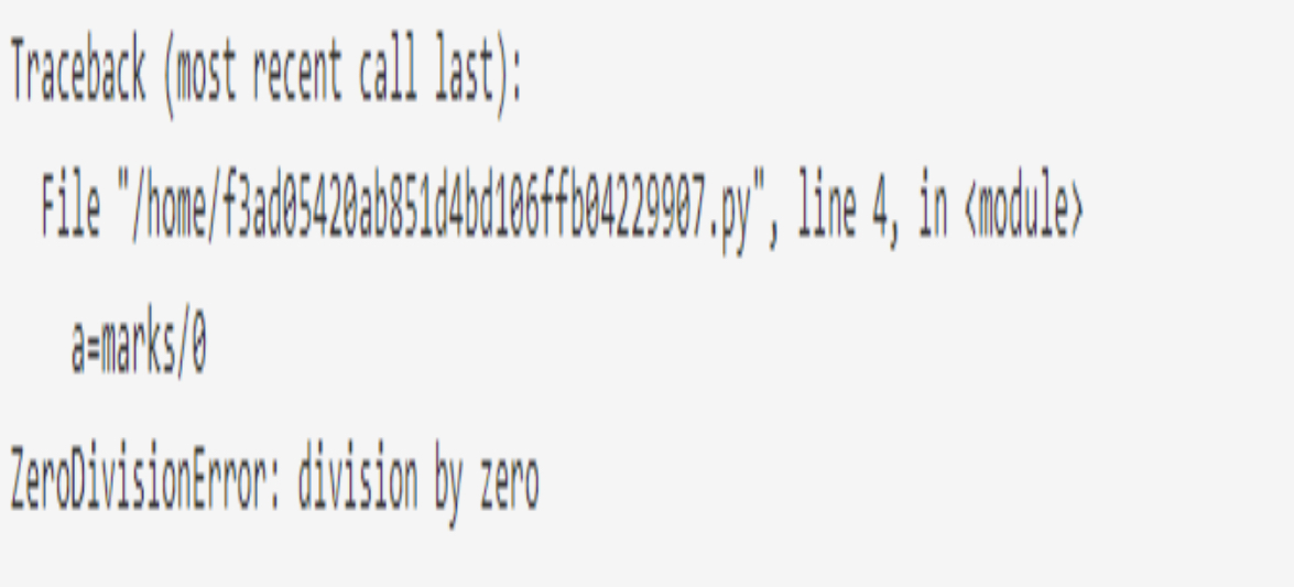 Python try except Exception Handling finally block Developer Helps