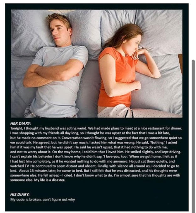 The Common Relationship Problem With A Developer Meme Developer Memes