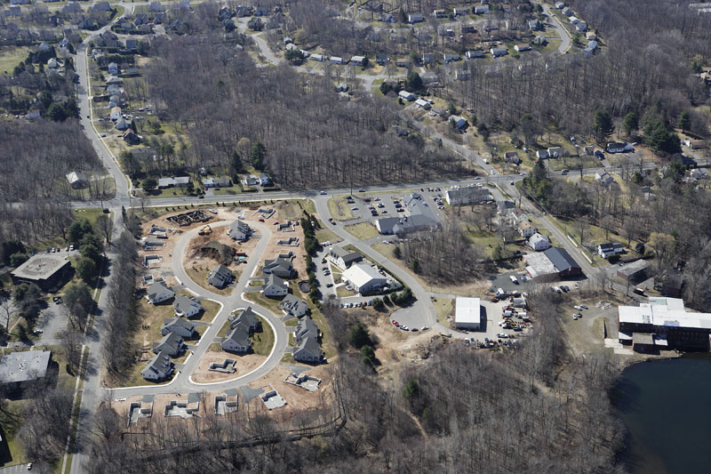 Addison Village Developers Realty Corporation