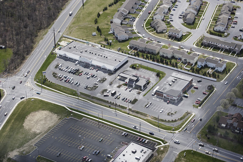 East Penn Developers Realty Corporation