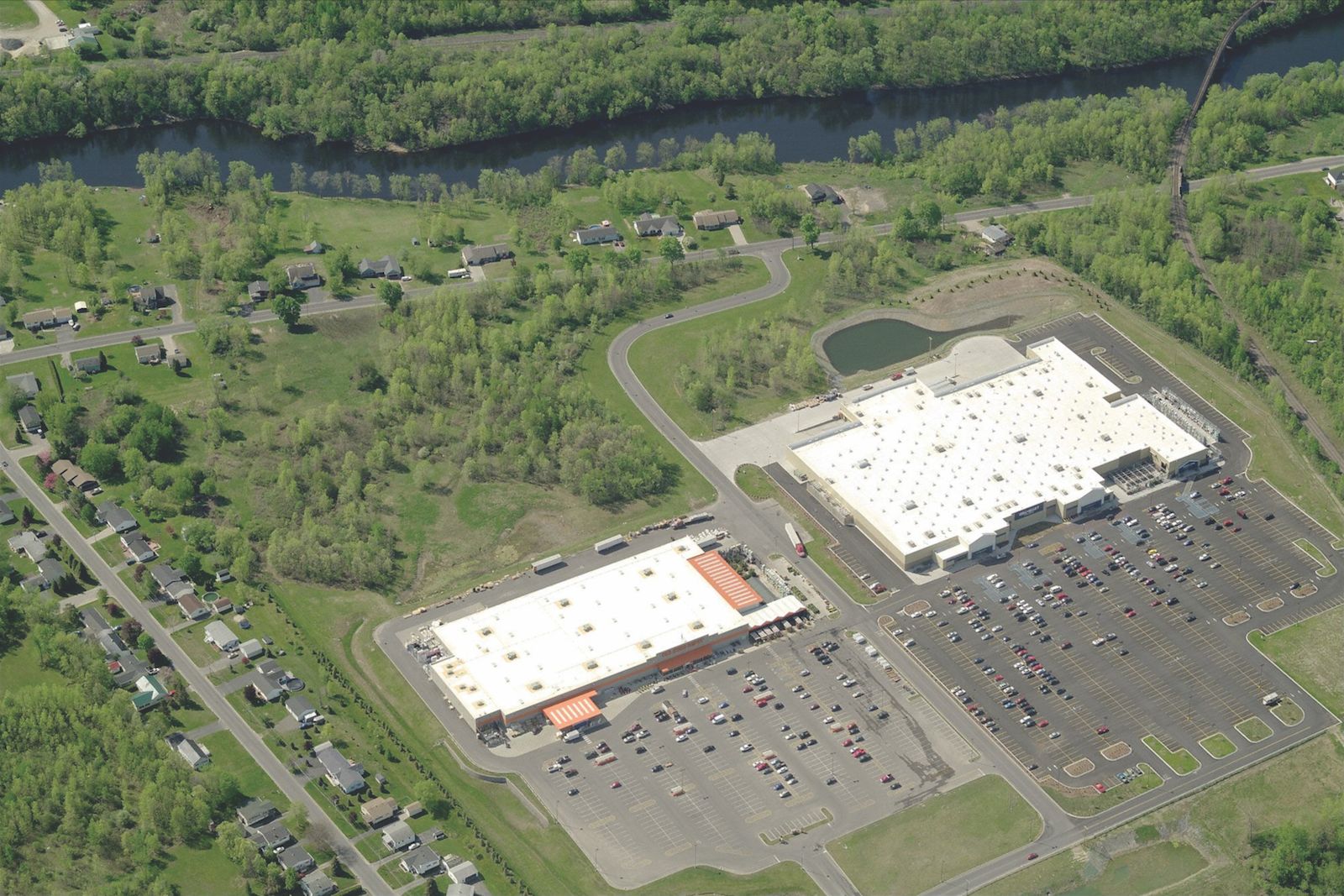 Massena Plaza Developers Realty Corporation