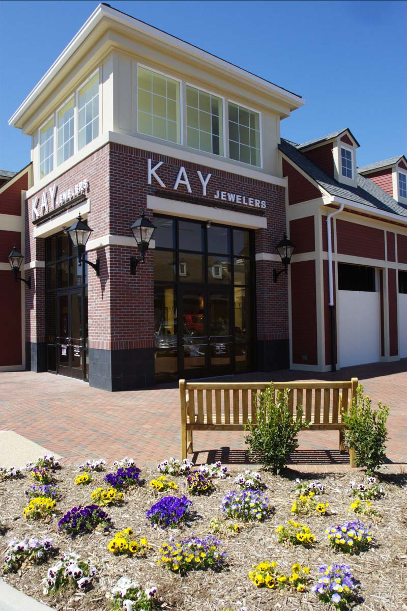 New Town Shops Developers Realty Corporation