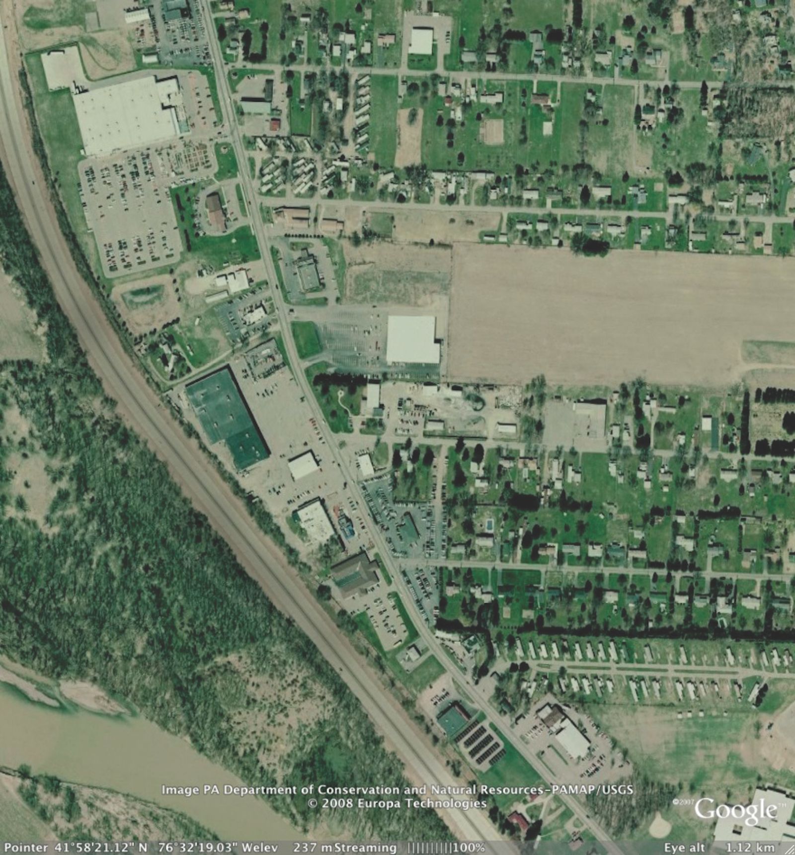 Peebles Plaza Unit 1 Developers Realty Corporation