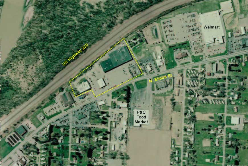 Peebles Plaza Unit 6 Developers Realty Corporation